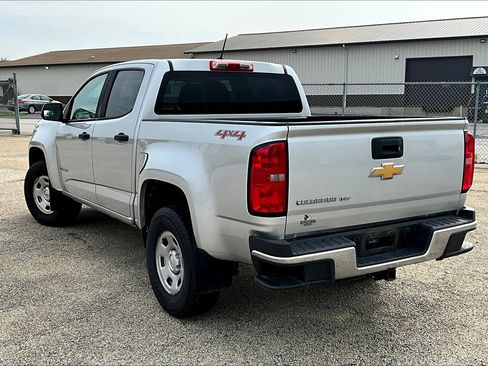 Used 2019 Chevrolet Colorado W/T w/ WT Convenience Package image 5