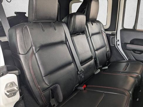 Used 2021 Jeep Wrangler Unlimited Rubicon AWD/4WD image 20