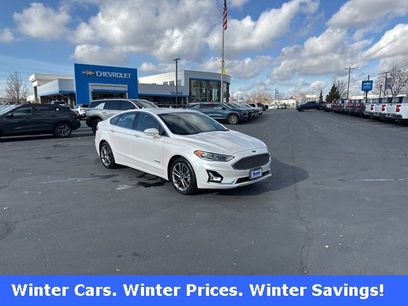 Used 2019 Ford Fusion Titanium