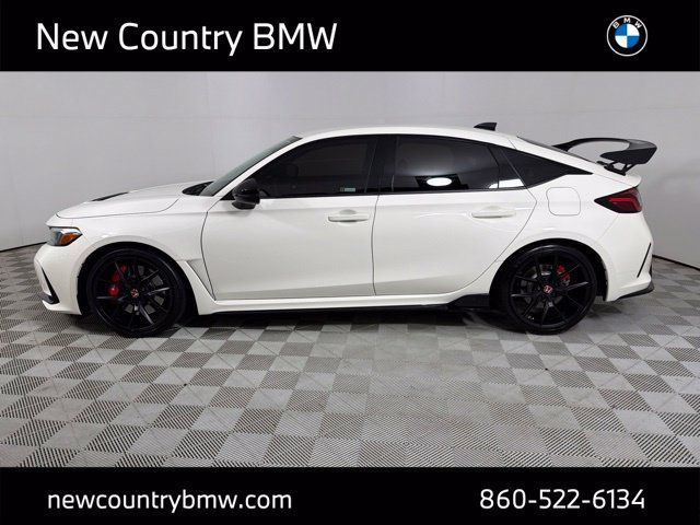 Used 2024 Honda Civic Type R image 4