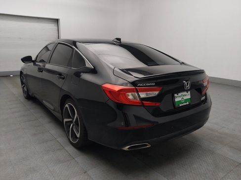 Used 2022 Honda Accord Sport Special Edition image 5