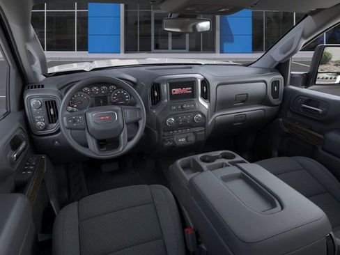 New 2025 GMC Sierra 2500 Pro w/ 1SA Pro Safety Plus Package image 16