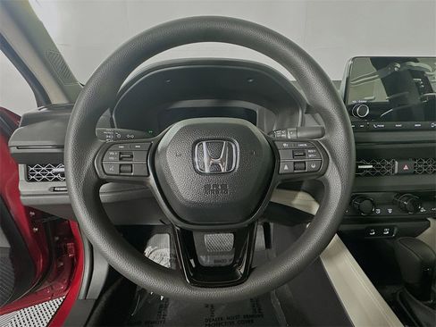 New 2025 Honda Accord SE image 21