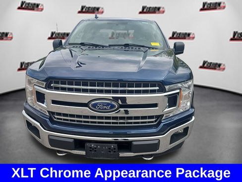 Used 2018 Ford F150 XLT w/ Equipment Group 302A Luxury AWD/4WD image 4