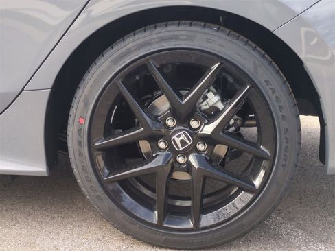 New 2026 Honda Civic Sport image 15