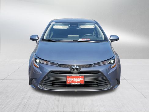 Certified 2023 Toyota Corolla LE FWD image 2