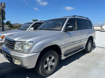Used 2000 Toyota Land Cruiser