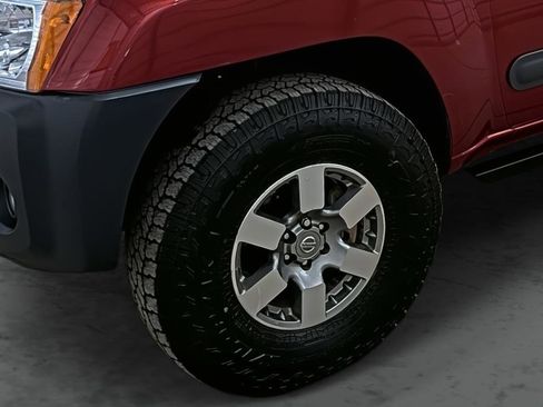 Used 2013 Nissan Xterra PRO-4X w/ Pro-4x Leather Pkg image 7