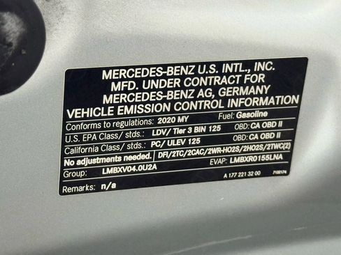 Used 2020 Mercedes-Benz C 63 AMG S image 48