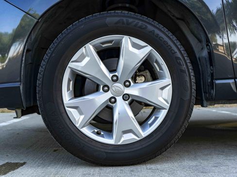 Used 2016 Subaru Forester 2.5i Premium image 14