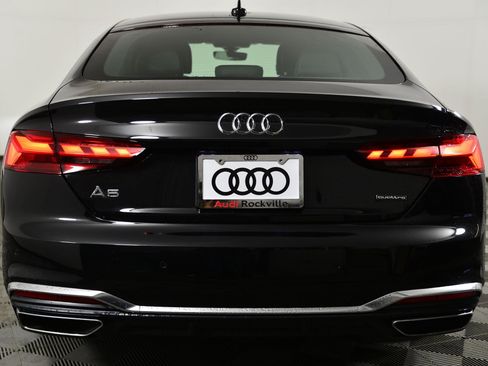 Certified 2023 Audi A5 2.0T Premium w/ Convenience Package image 10