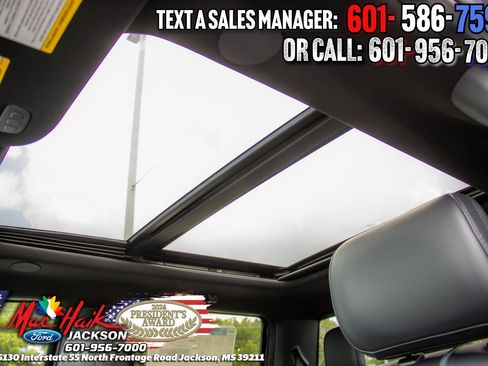 New 2026 Ford F150 XLT w/ Equipment Group 303A High image 32