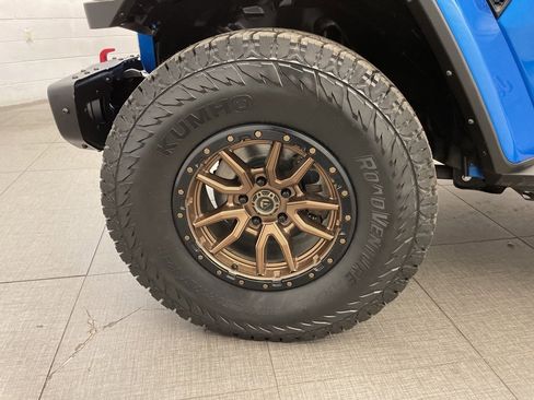 Certified 2021 Jeep Wrangler Unlimited Rubicon image 17