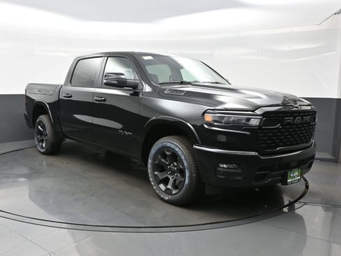 New 2026 RAM 1500 Big Horn image 8