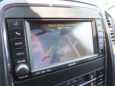 Used 2011 Dodge Durango Crew w/ Entry Nav/Commuter Group AWD/4WD image 24