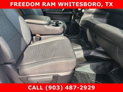 New 2026 RAM 3500 Tradesman AWD/4WD image 9
