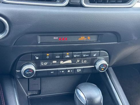 Used 2021 MAZDA CX-5 Carbon Edition FWD image 35