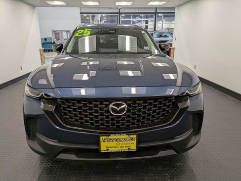 Used 2025 MAZDA CX-50 AWD 2.5 S w/ Cargo Package image 2