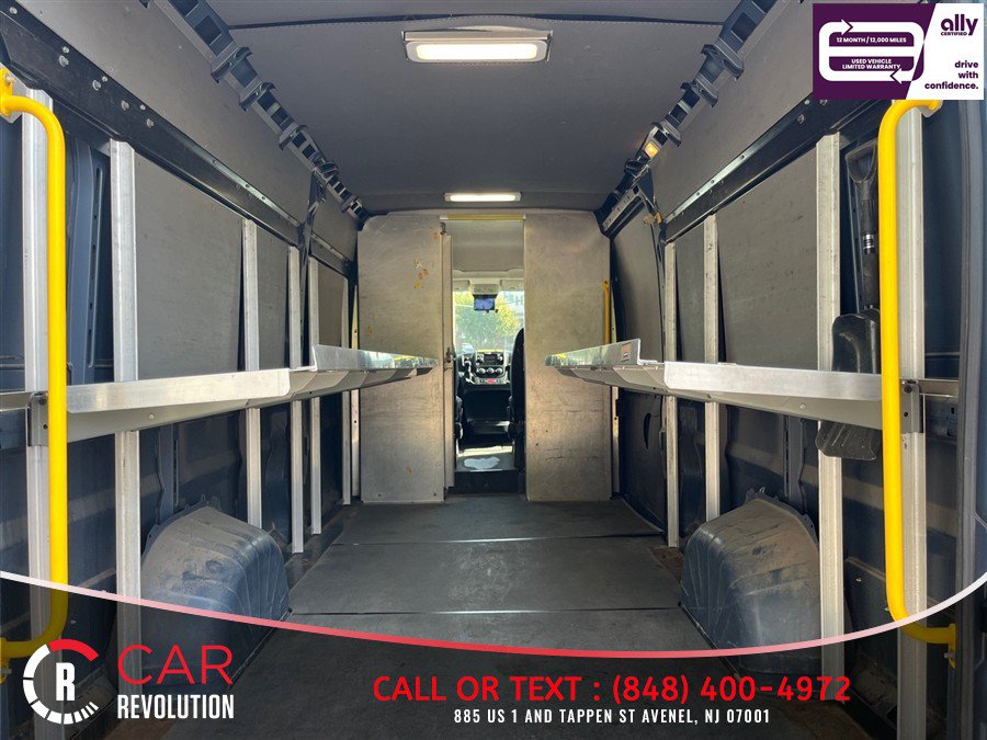 Used 2020 RAM ProMaster 3500 FWD image 9
