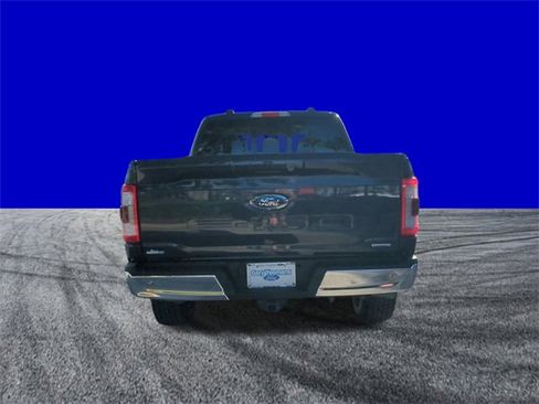 Certified 2022 Ford F150 Lariat image 5