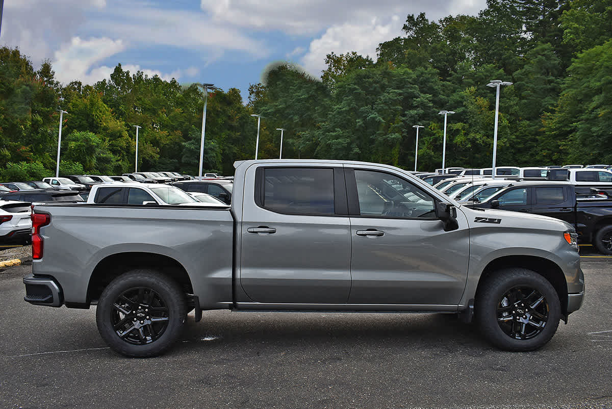 New 2026 Chevrolet Silverado 1500 RST w/ RST All Star Premium Package AWD/4WD image 6