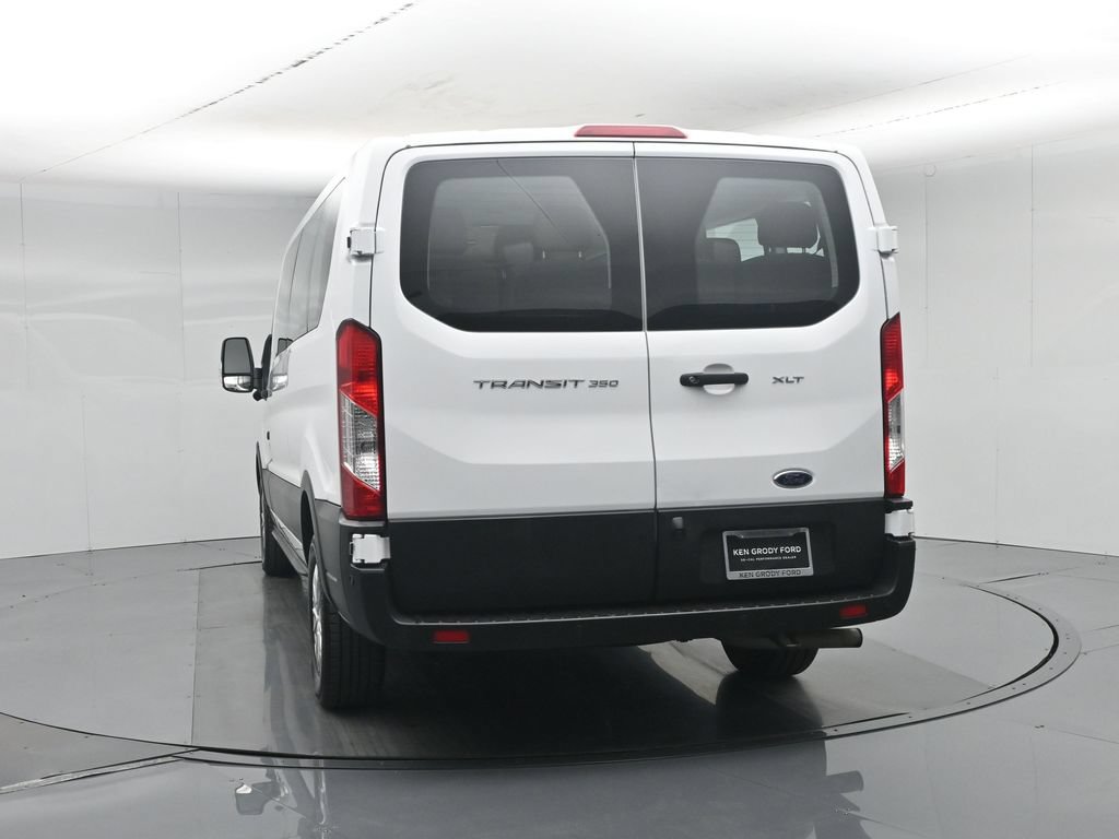 Used 2023 Ford Transit 350 XLT RWD image 25