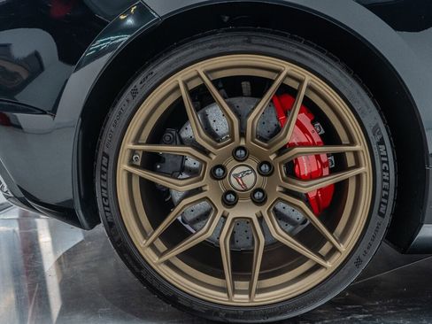 Used 2023 Chevrolet Corvette Z06 w/ Stealth Interior Trim Package image 99