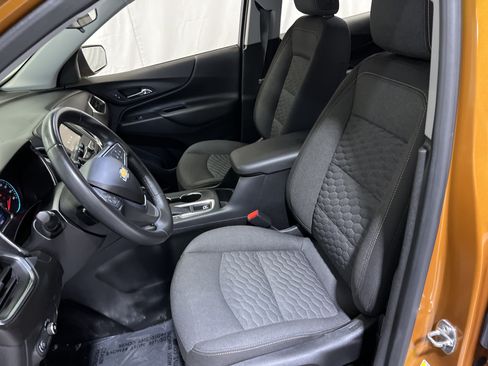 Certified 2019 Chevrolet Equinox LT FWD image 17