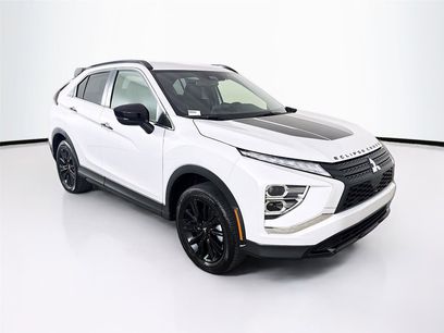 New 2026 Mitsubishi Eclipse Cross Black Edition