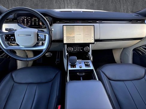 Used 2023 Land Rover Range Rover SE image 7
