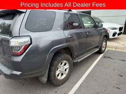 Used 2017 Toyota 4Runner SR5