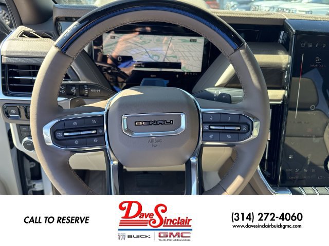 New 2027 GMC Yukon Denali w/ Advanced Technology Package AWD/4WD image 14