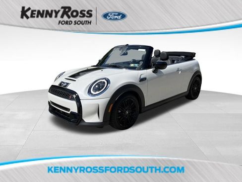 Used 2024 MINI Cooper S FWD image 1
