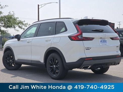 New 2026 Honda CR-V Sport-L image 16