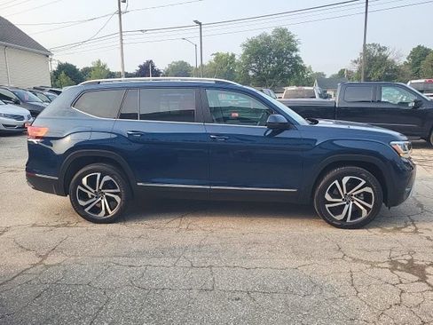 Used 2023 Volkswagen Atlas SEL AWD/4WD image 21