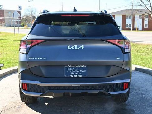 Used 2023 Kia Sportage X-Line image 6