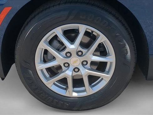 Used 2022 Chevrolet Equinox LS FWD image 21