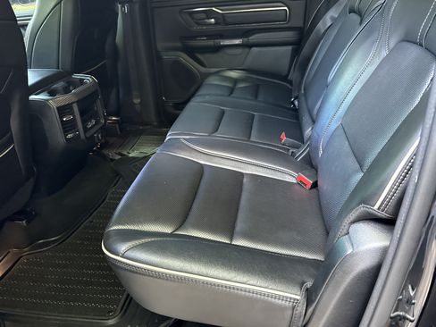Used 2021 RAM 1500 Limited w/ Body Color Bumper Group RWD image 19