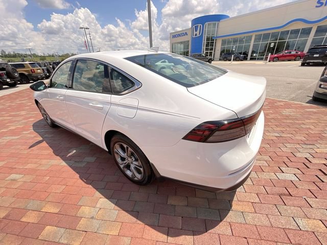 Certified 2024 Honda Accord EX image 26