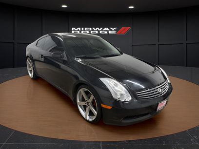 Used 2007 INFINITI G35 Coupe w/ Premium Pkg