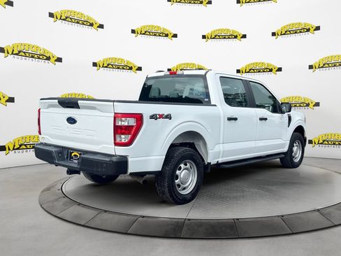 Used 2022 Ford F150 XL w/ Trailer Tow Package AWD/4WD image 5