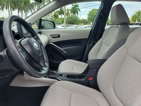 Certified 2025 Toyota Corolla Cross L FWD image 20