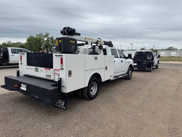 Used 2024 RAM 3500 Tradesman AWD/4WD image 12