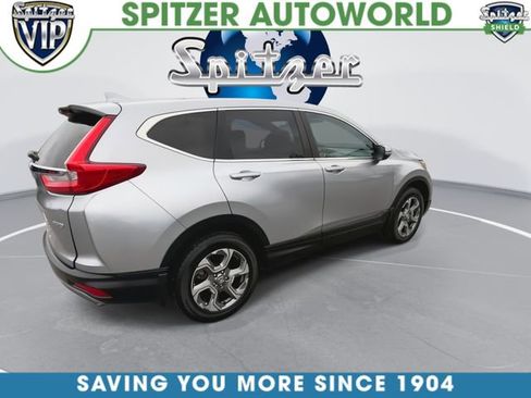 Used 2018 Honda CR-V EX image 9