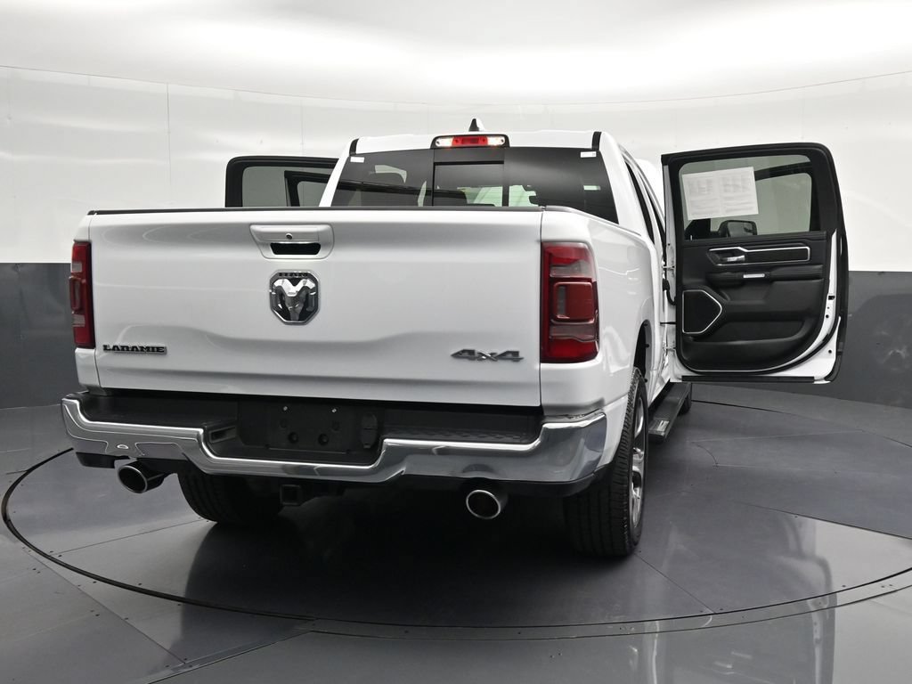 Used 2023 RAM 1500 Laramie AWD/4WD image 35