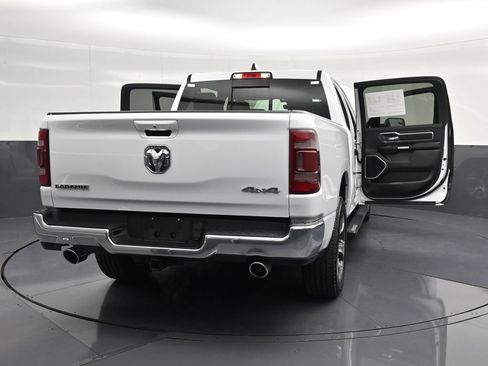 Used 2023 RAM 1500 Laramie AWD/4WD image 35