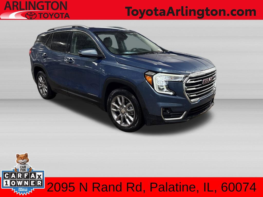Used 2024 GMC Terrain SLT AWD/4WD 360° Tour