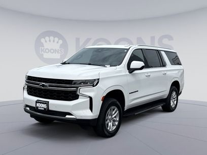 Used 2023 Chevrolet Suburban LS