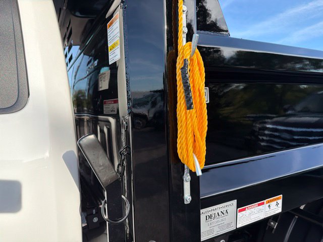 New 2026 Ford F550 4x4 Regular Cab Super Duty image 9