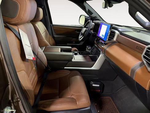 New 2025 Toyota Tundra 1794 Edition AWD/4WD image 16